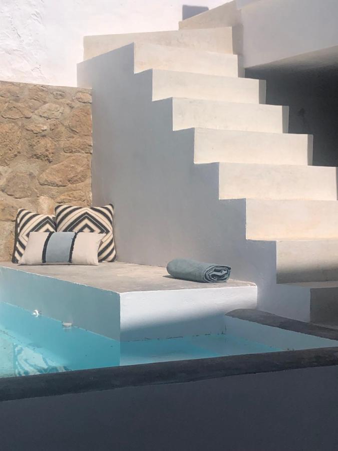 Villa Casa Trece à Iznájar Extérieur photo