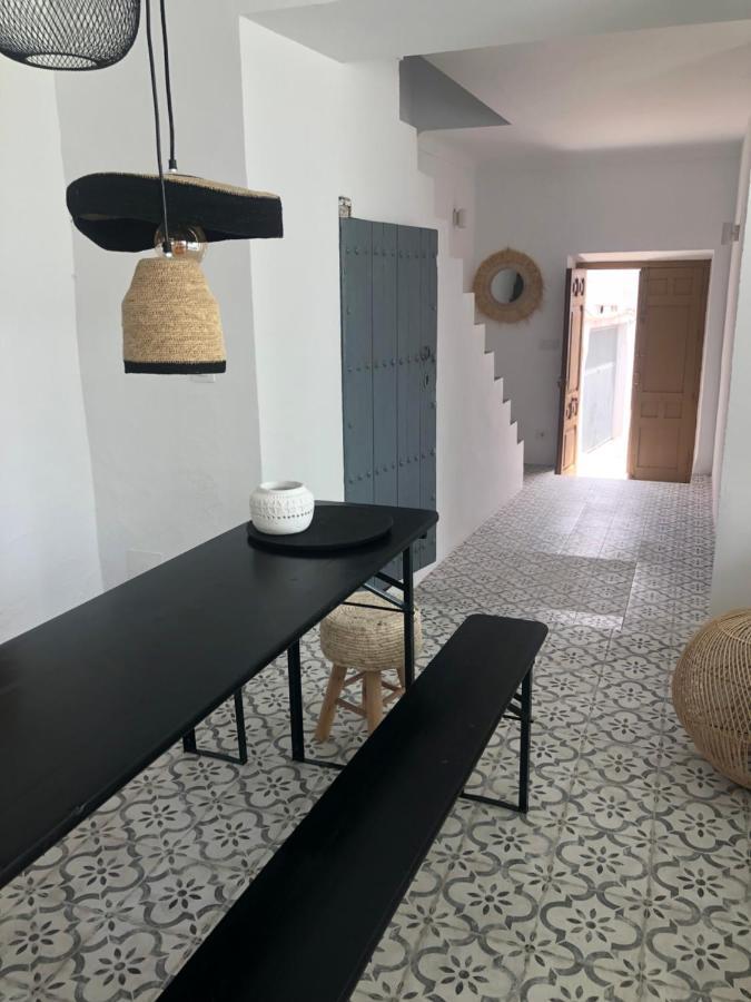 Villa Casa Trece à Iznájar Extérieur photo