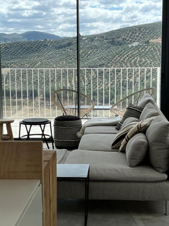 Villa Casa Trece à Iznájar Extérieur photo