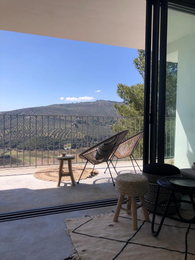 Villa Casa Trece à Iznájar Extérieur photo