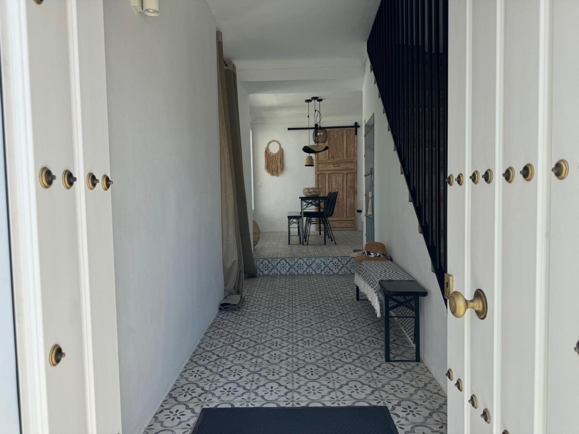 Villa Casa Trece à Iznájar Extérieur photo