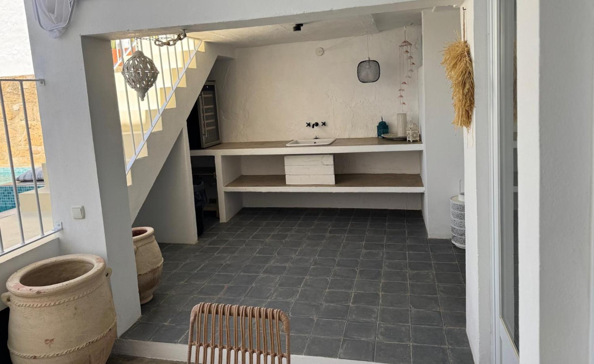 Villa Casa Trece à Iznájar Extérieur photo